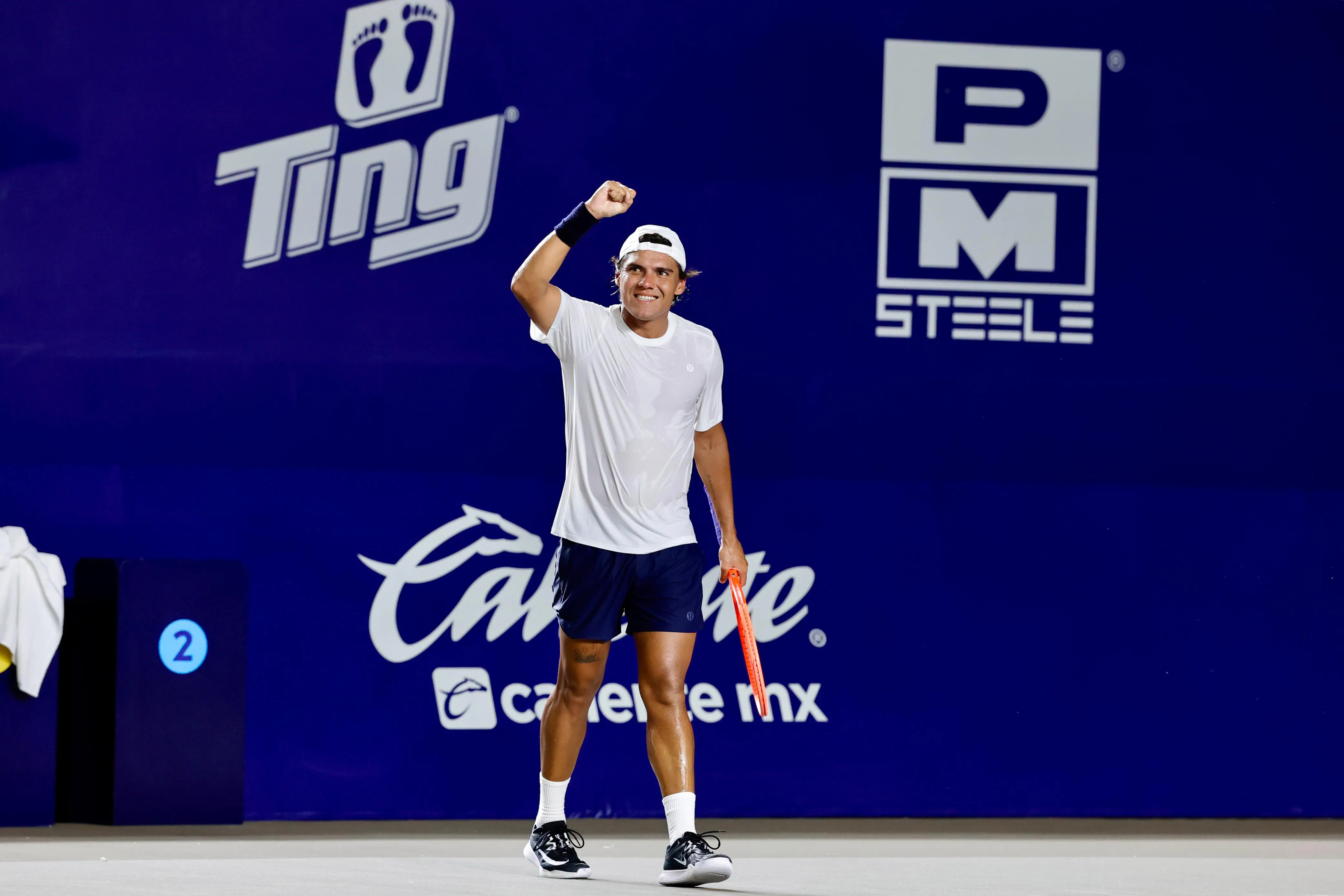 México tuvo un participación en Los Cabos