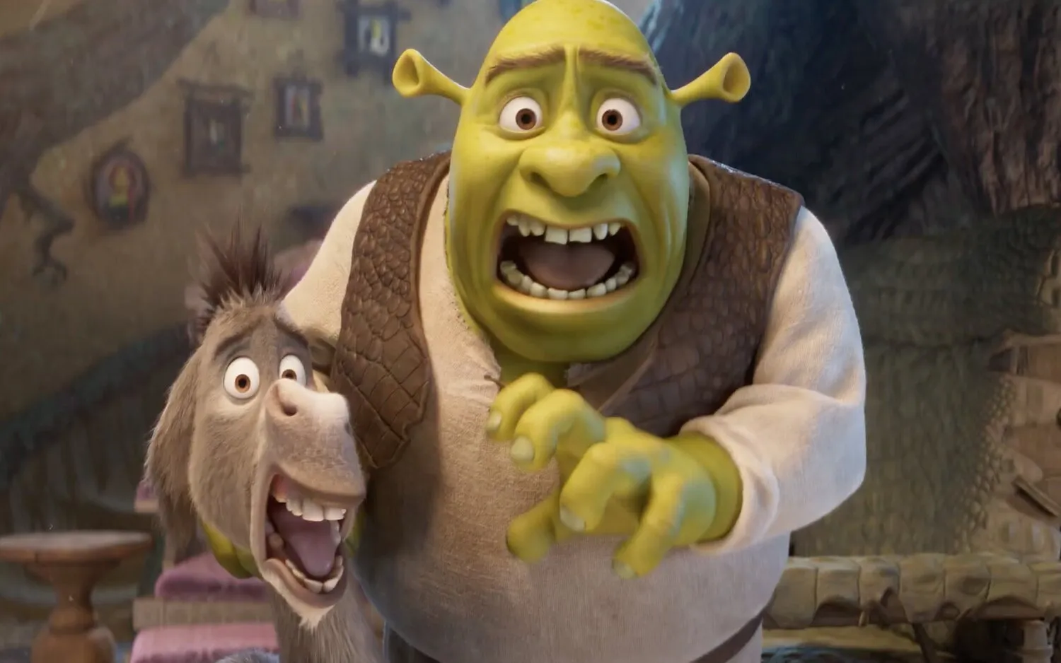 Shrek 5 ¿Cuándo se estrena? / Redes Sociales