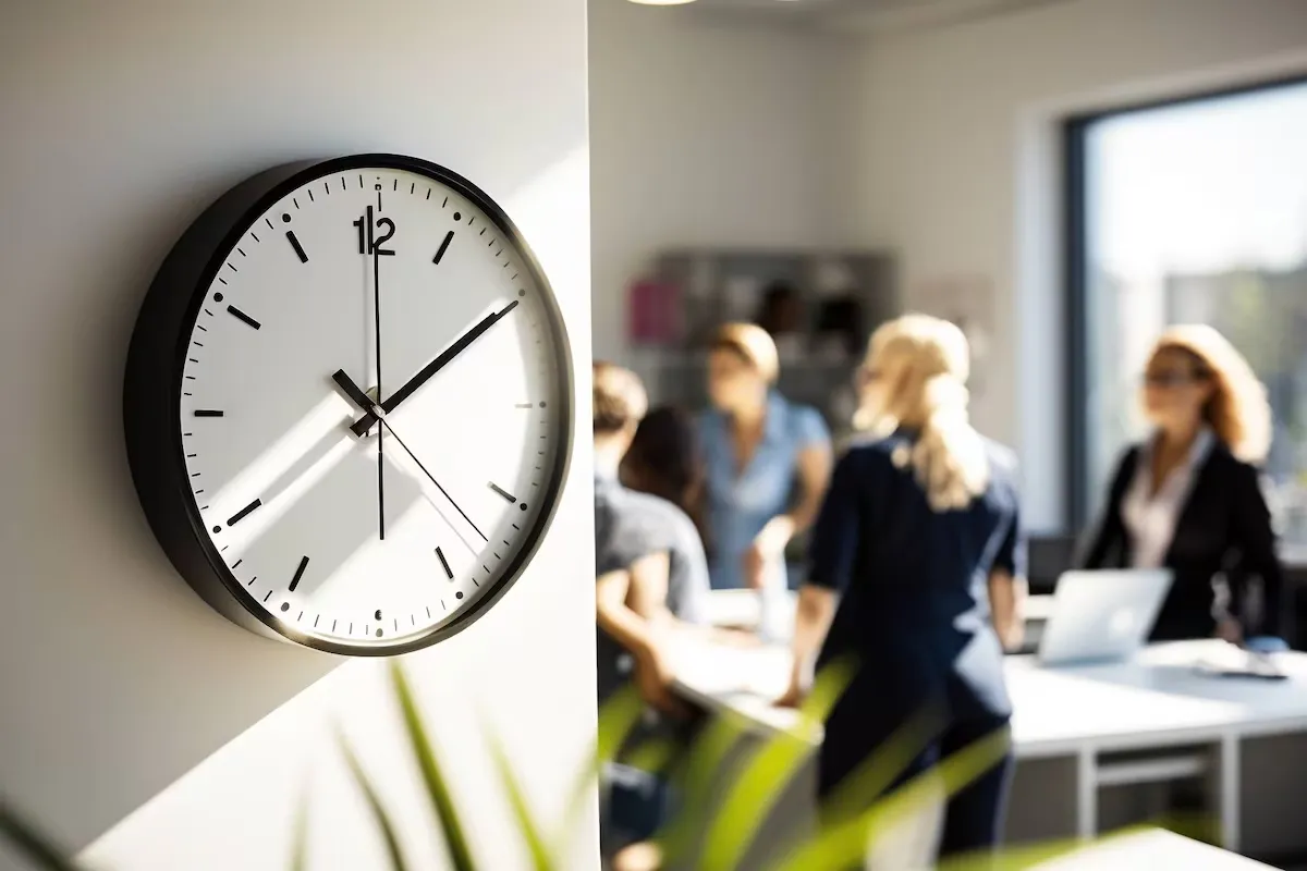 Jornada Laboral de 40 horas semanales / Debate