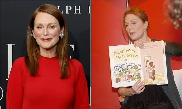 La actriz es hija de un veterano de Vietnam / Daily Mail