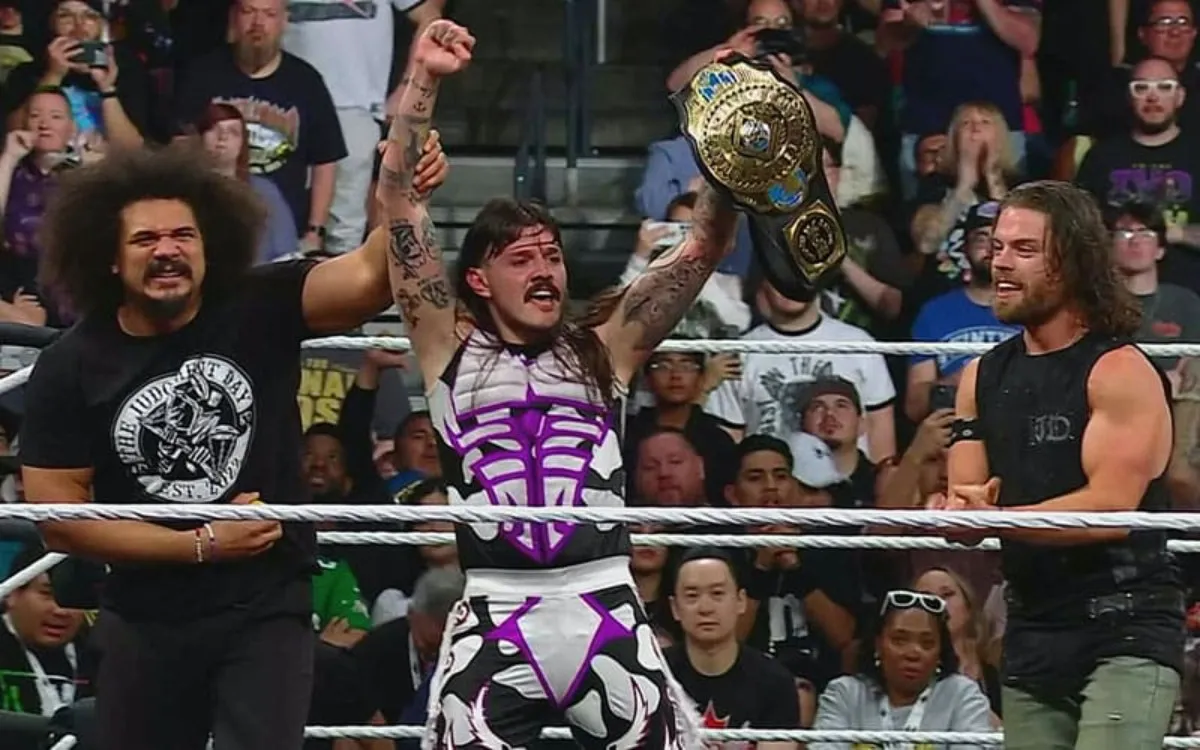 The Judgment Day | @PWStream