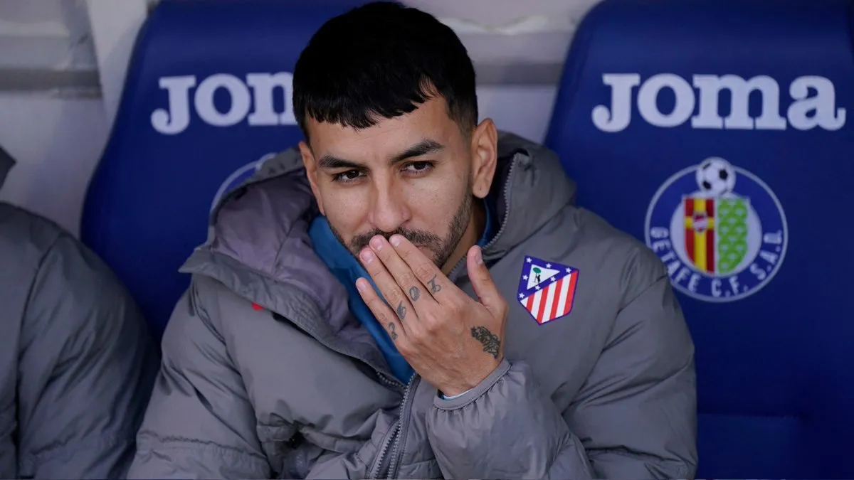 Ángel Correa | @EsbeINSPORT