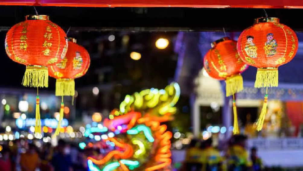 En este 2025 el Año Nuevo Chino está representado por la serpiente/Pixabay