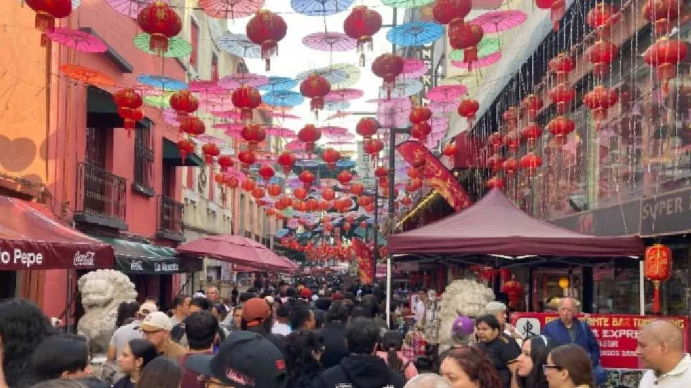 En CDMX hay quienes también celebran el Año Nuevo Chino/Pixabay