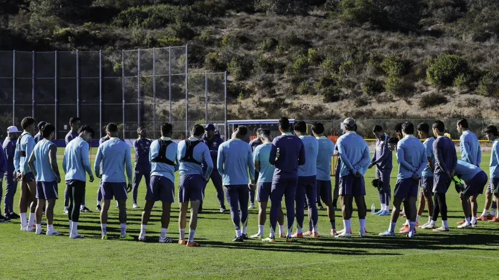 América se prepara para volver | @CubAmerica