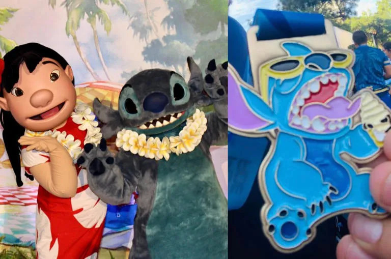 Disney trae la magia de Lilo y Stitch a la CDMX / MSN