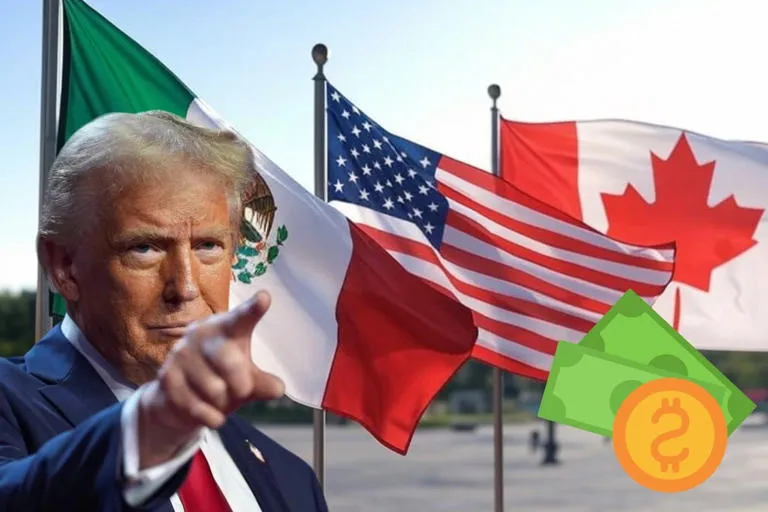 Trump también incluirá a China en la orden ejecutiva de aranceles / MSN