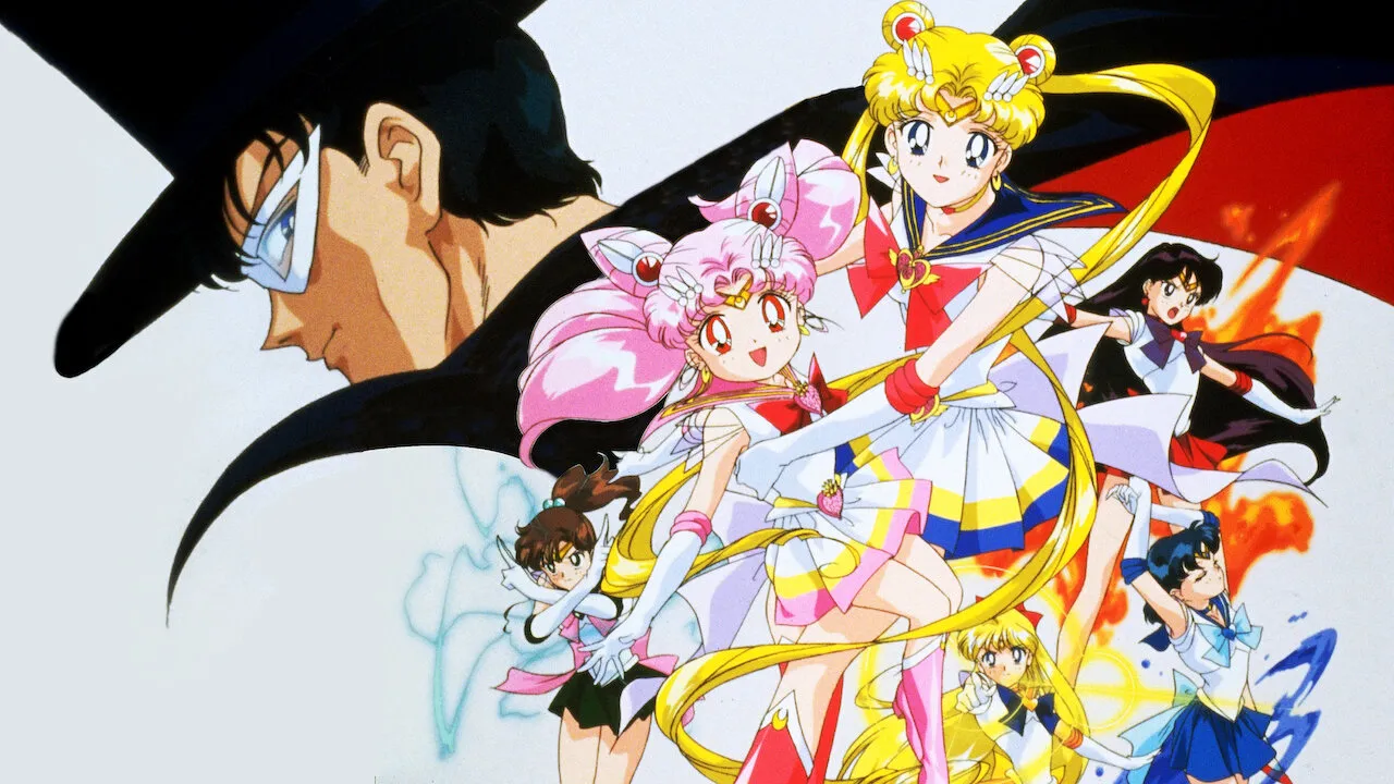 Sailor Moon SuperS llega a Netflix / Netflix