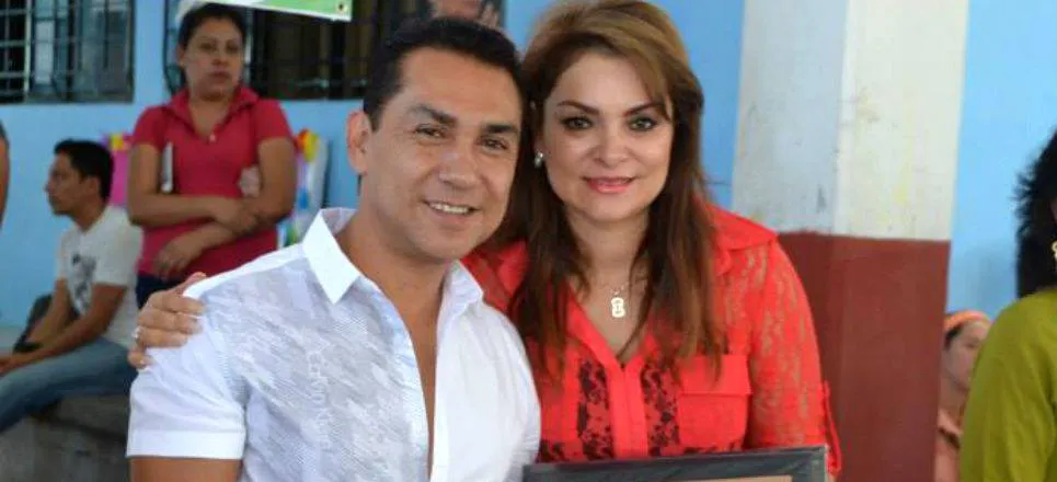 José Luis Abarca fue detenido al igual que su esposa / Redes Sociales