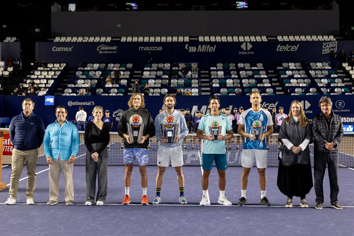 Los Cabos tendrá con la presencia de grandes figuras