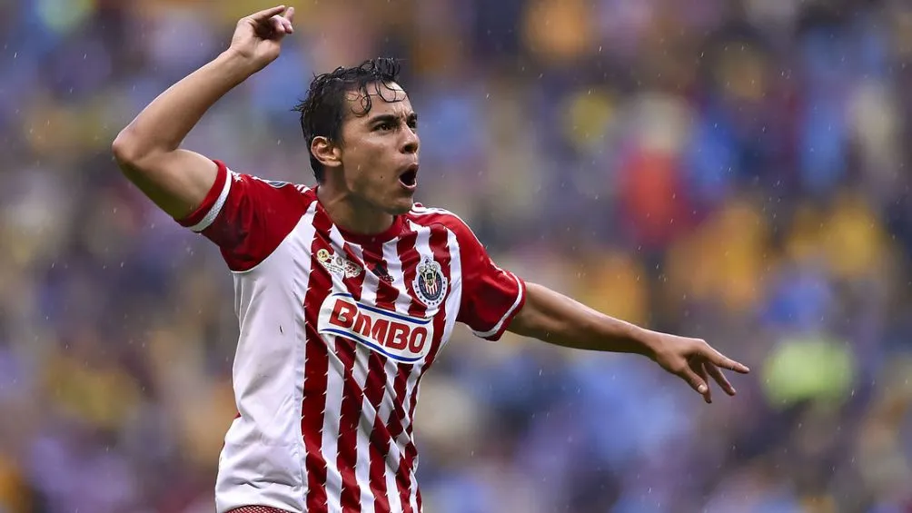 Omar Bravo | IMAGO7