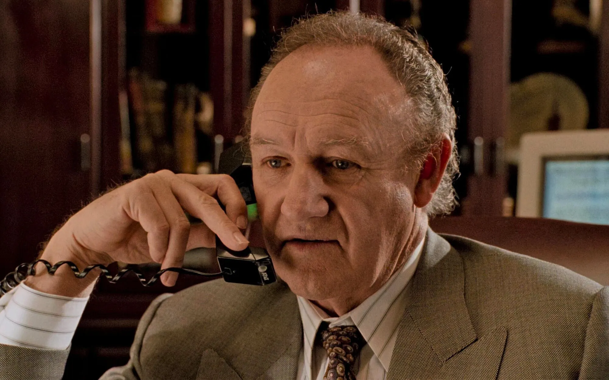 Gene Hackman realizó más de 80 películas / Redes Sociales