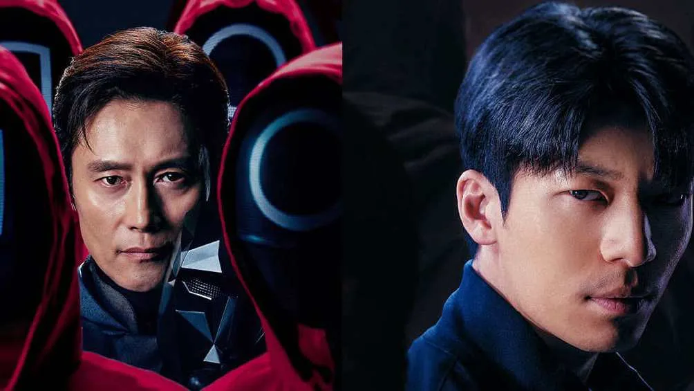 Lee Joo-shil interpretó la mamá de Hwang In-ho y Hwang Jun-ho/Netflix