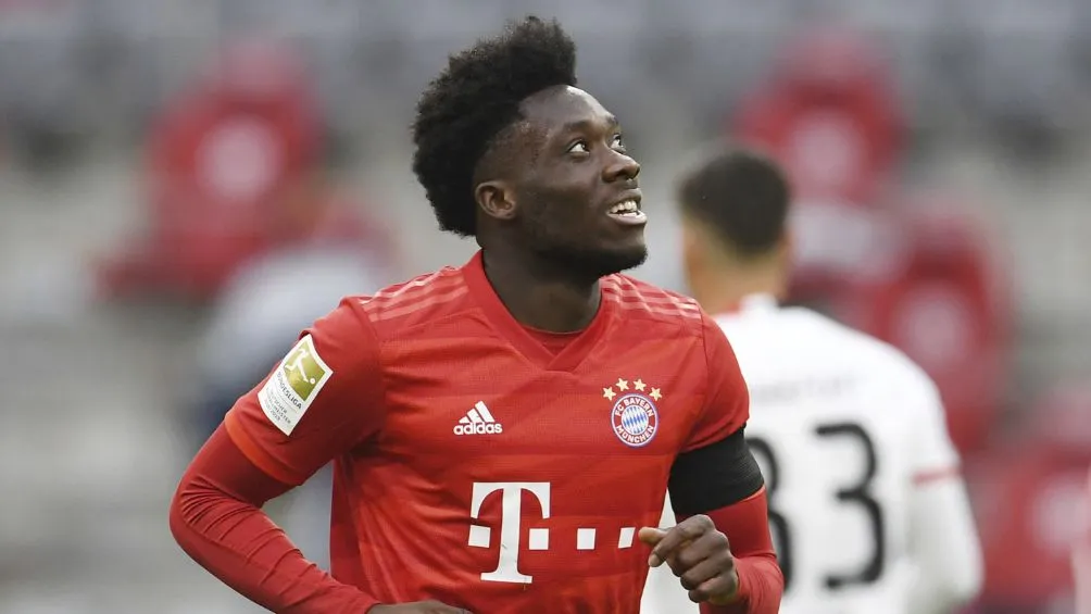 Davies habría rechazado al Real Madrid | AP