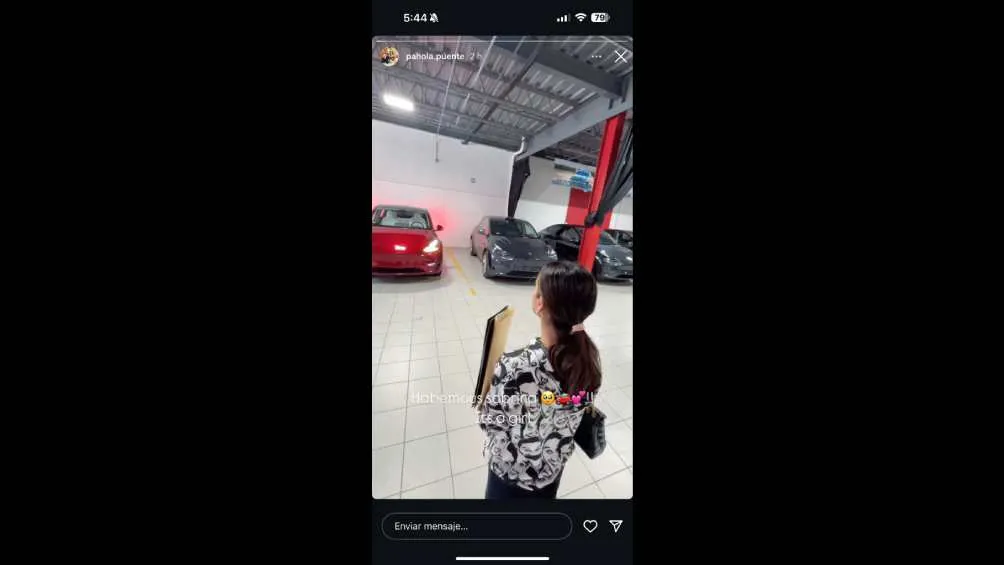 Esta es la publicación que destapó el supuesto embarazo/X