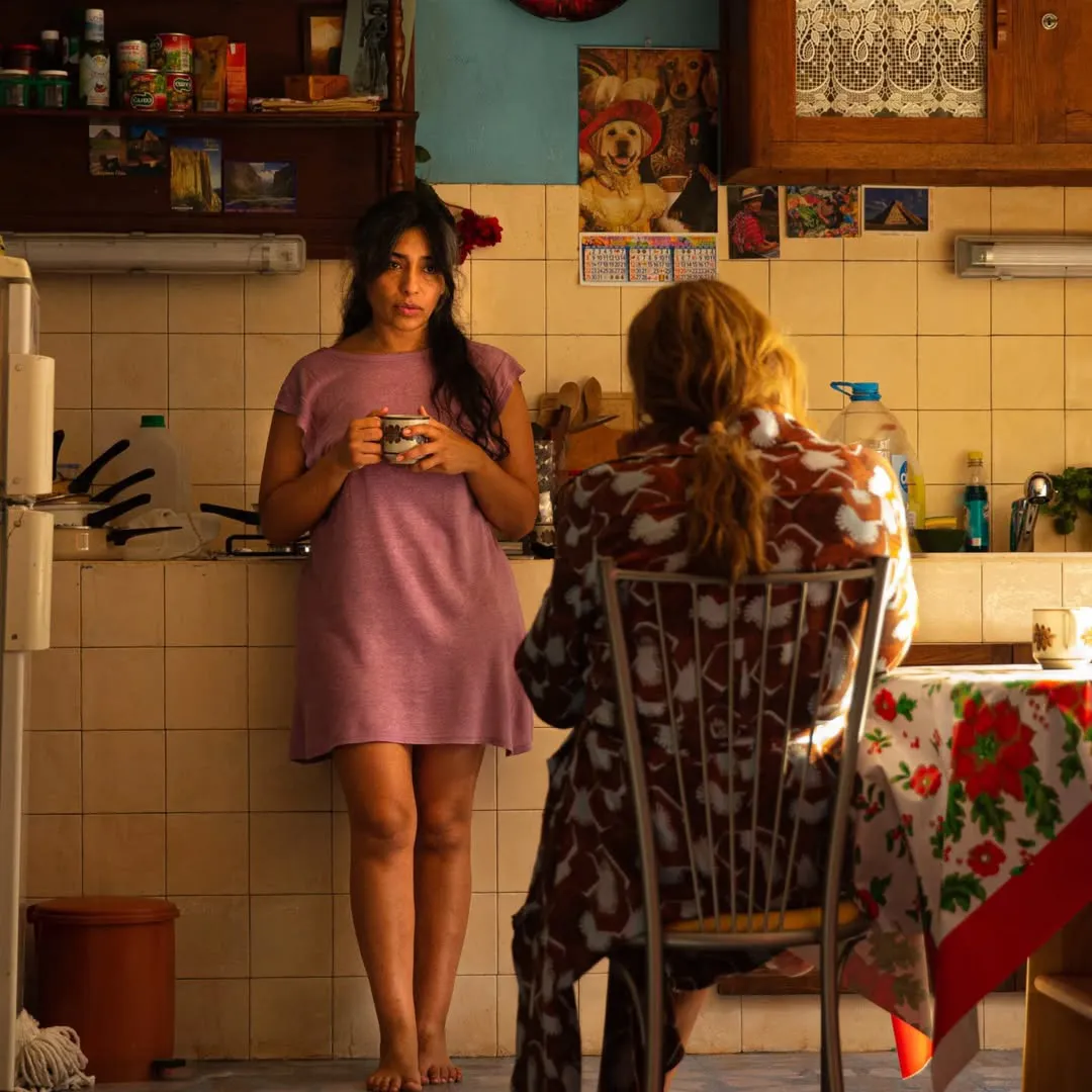 La actriz mexicana juega un papel importante dentro de la película / Especial