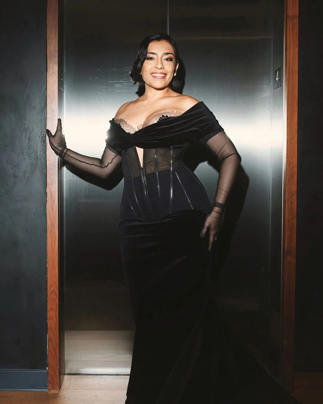 La artista está por estrenar dos películas más este año / IG: @adytapaz