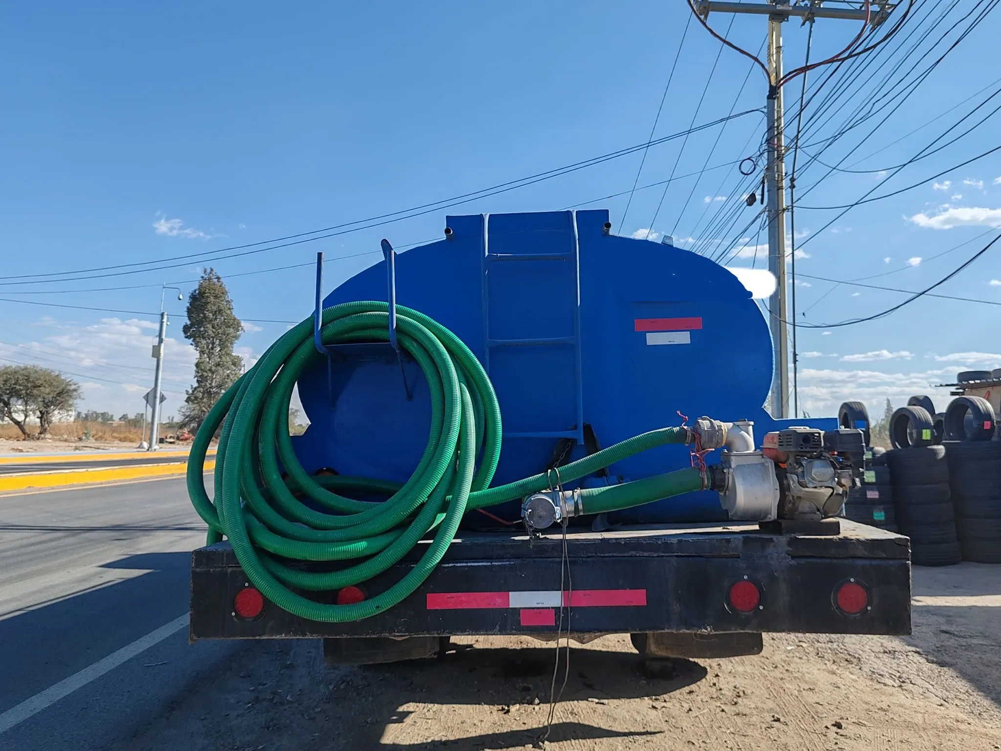 Los piperos que no cuenten con permisos serían sancionados / Redes Sociales