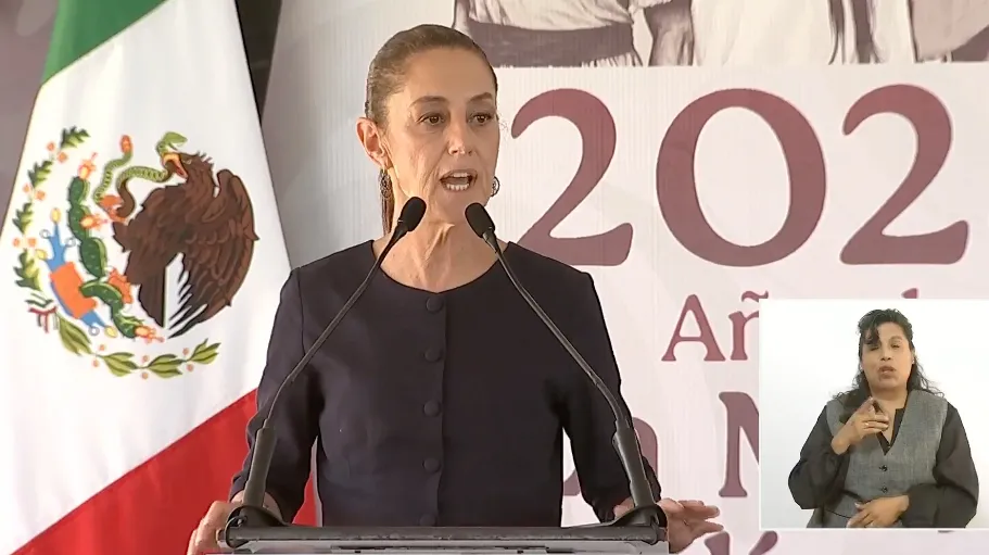 A la mandataria también le crearon un video contra Pepe Aguilar / Redes Sociales