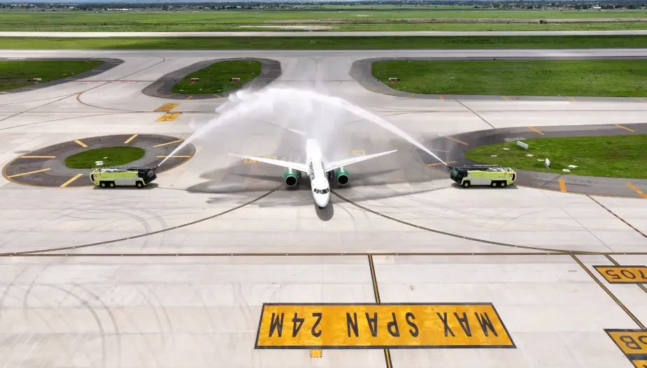 El nuevo modelo gasta menos combustible y es amable al medio ambiente / Redes Sociales