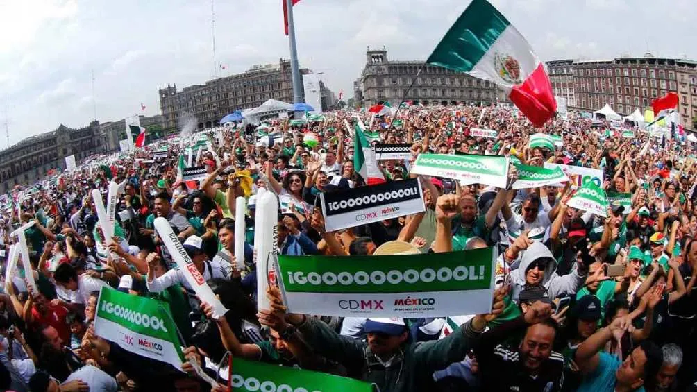 Se espera una importante derrama económica en todo México por la Copa del Mundo 2026/Pixabay
