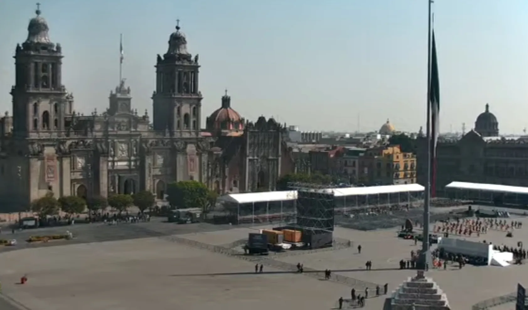 Se exhorta a la ciudadanía evitar salir de sus hogares / Especial