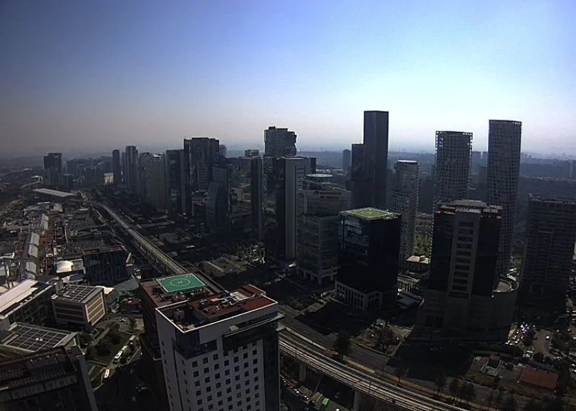 Hasta en la tarde se dará otro reporte de las condiciones atmosféricas / Especial