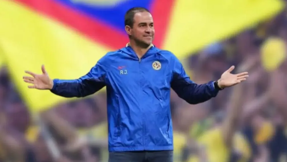 Jardine con América | MEXSPORT