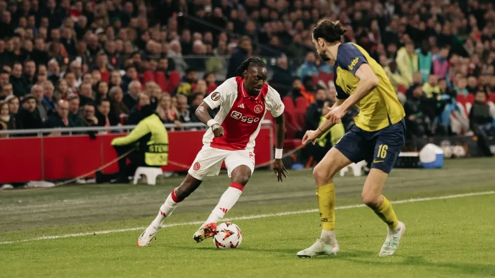 Imágenes del Ajax vs Union SG | @AFCAjax