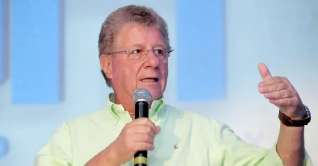 Al empresario un amigo le contó que lo estaba buscando la Fiscalía / Redes Sociales