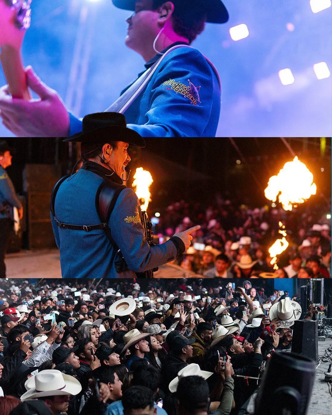 El dinero congelado representa su pago por una presentación en Jalisco /