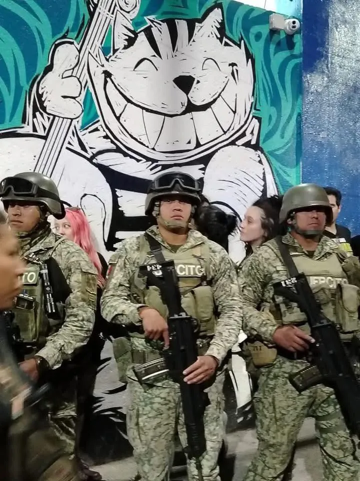 Nadie asume lo ocurrido en el Foro Alicia / Redes Sociales