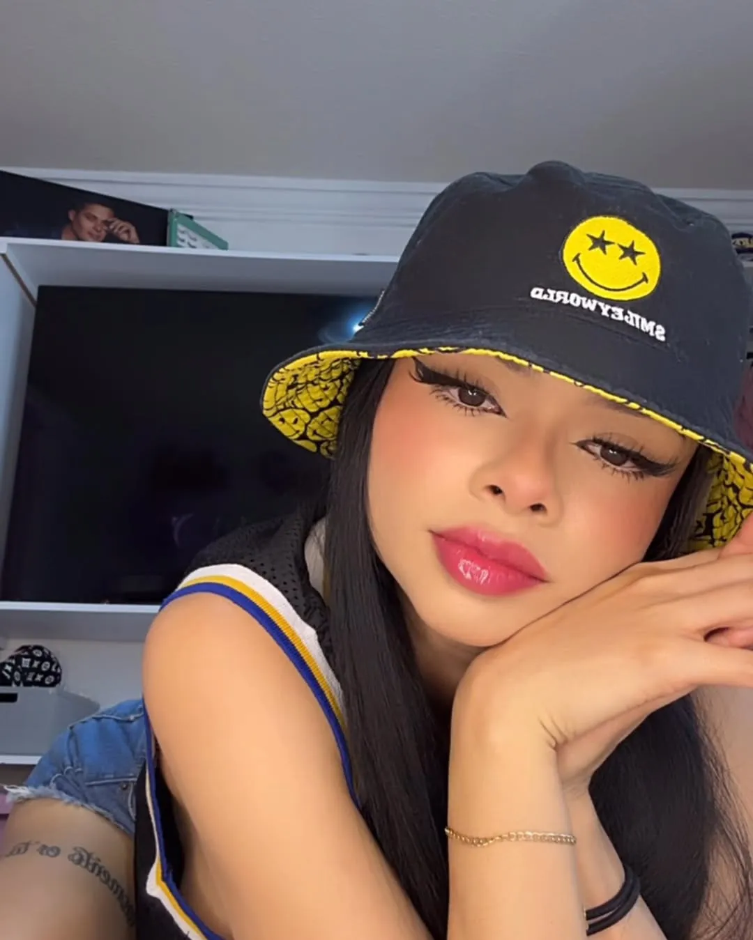 Melissa narró el momento en que se llevaron a Alex / IG: @melissamarinmx