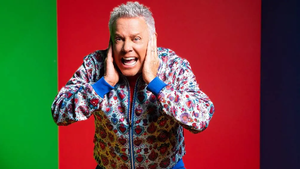 El actor de 59 años fue el cuarto participante confirmado/X: @LaCasaFamososMx