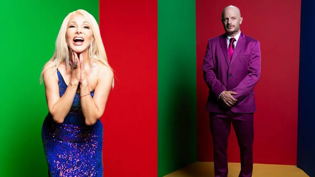 Olivia Collins y Facundo son otros de los habitantes ya confirmados/X: @LaCasaFamososMx