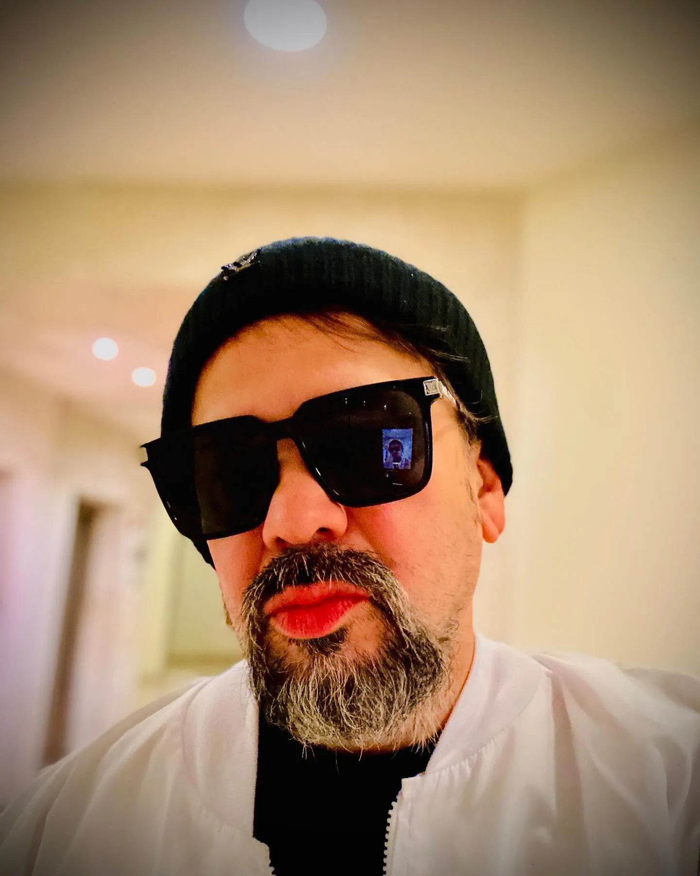 Cruz Martínez hasta el momento no ha dicho nada al respecto / Redes Sociales