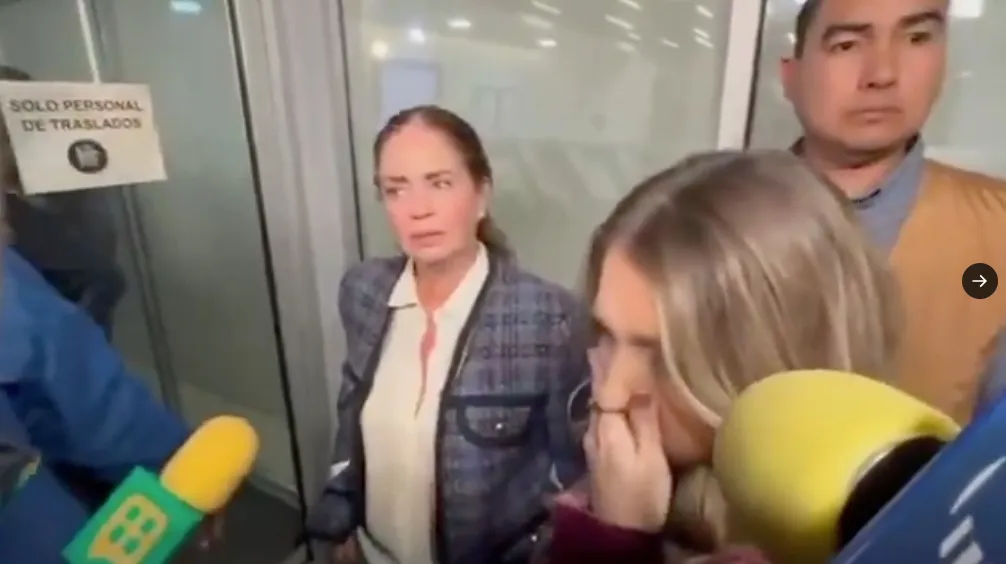 La abogada de Alicia Villarreal expuso que la Fiscalía dará seguimiento al caso / Redes Sociales