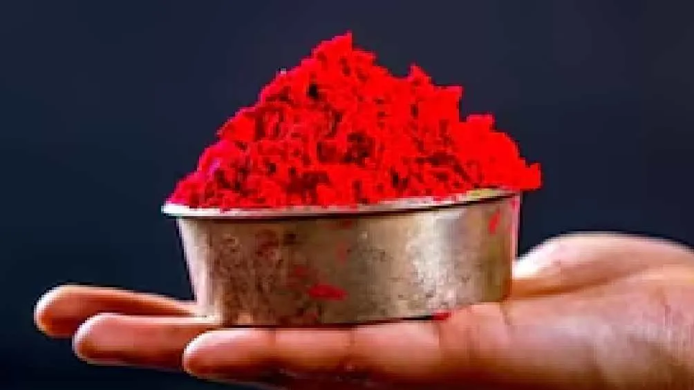 En Estados Unidos el Rojo 3 está prohibido en cosméticos y alimentos/Pixabay