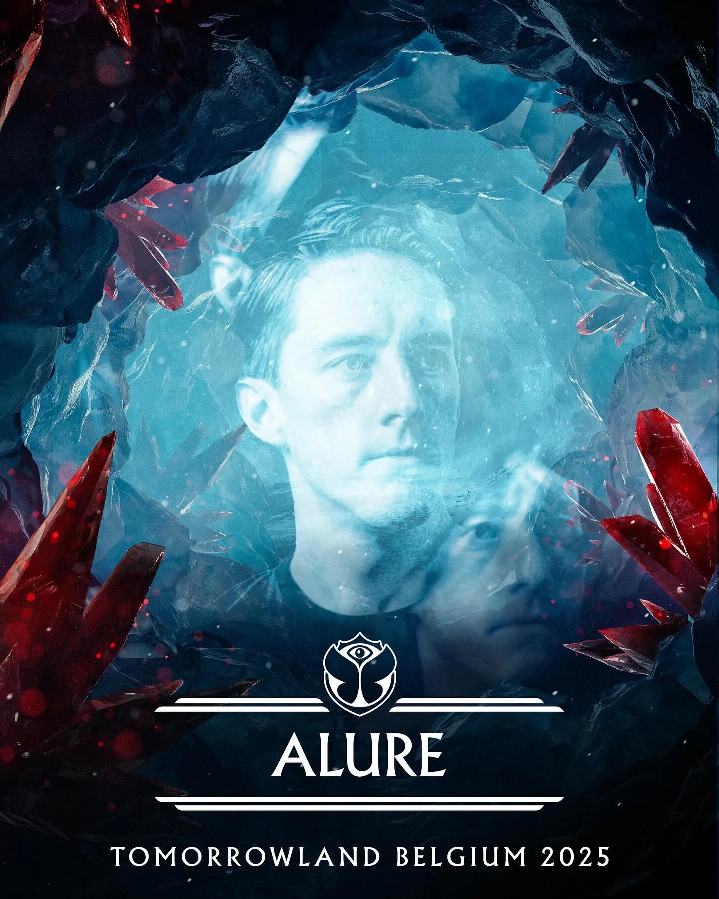El Dj mexicano Alure se presentará este viernes en Tomorrowland / FB: @music.alure