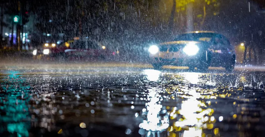 Se esperan lluvias fuertes en Michoacán, Colima, Jalisco y Guerrero / FREEPIK