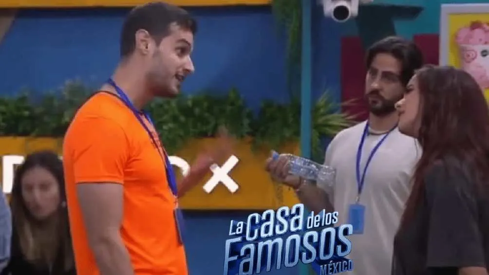 La rivalidad entre ambos artistas comenzó en La Casa de los Famosos/Televisa