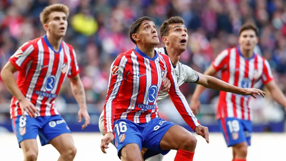 Imágenes del Atlético de Madrid vs Osasuna | @Osasuna