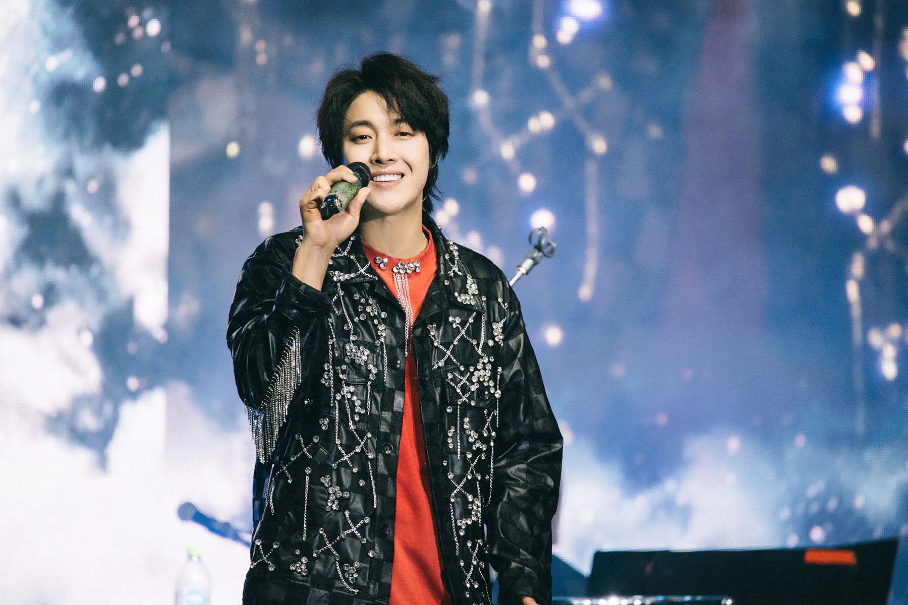 Kim Hyun-Joong en la CDMX / QMC