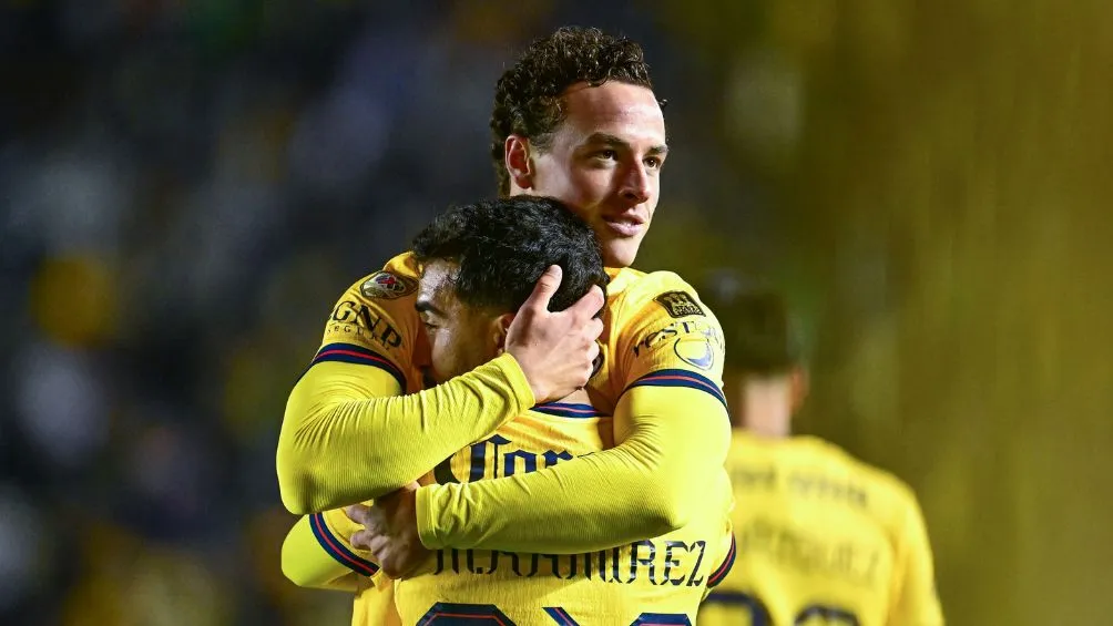 Esteban Lozano igualó el marcador | MEXSPORT