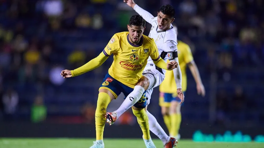 Xolos y América dividieron puntos | MEXSPORT