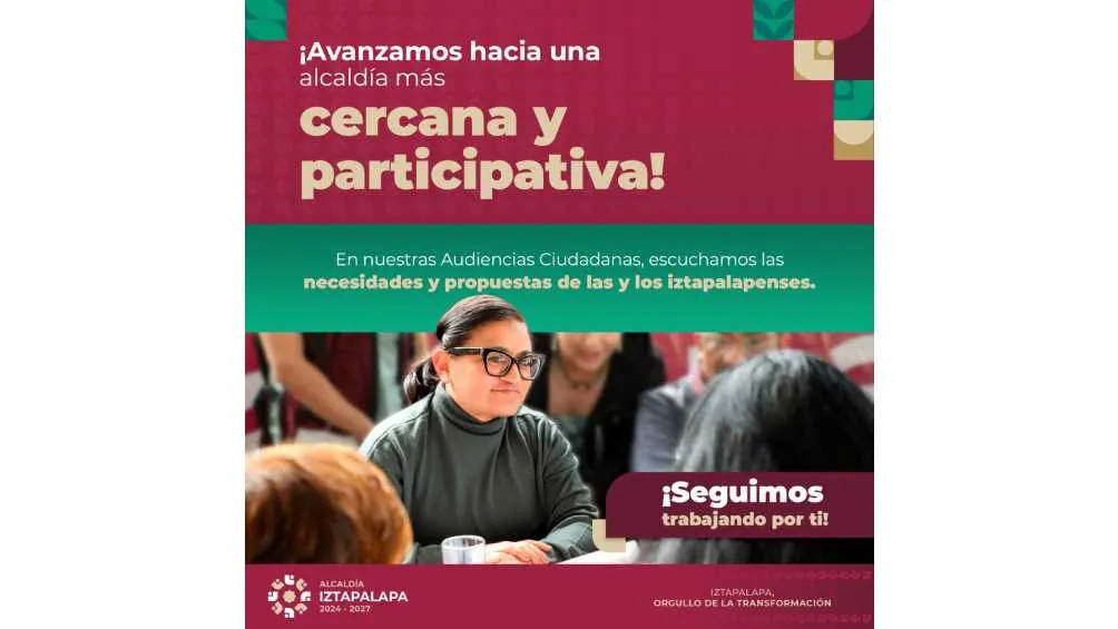 La alcaldía Iztapalapa dará a conocer las sedes para las inscripciones/Alcaldía Iztapalapa