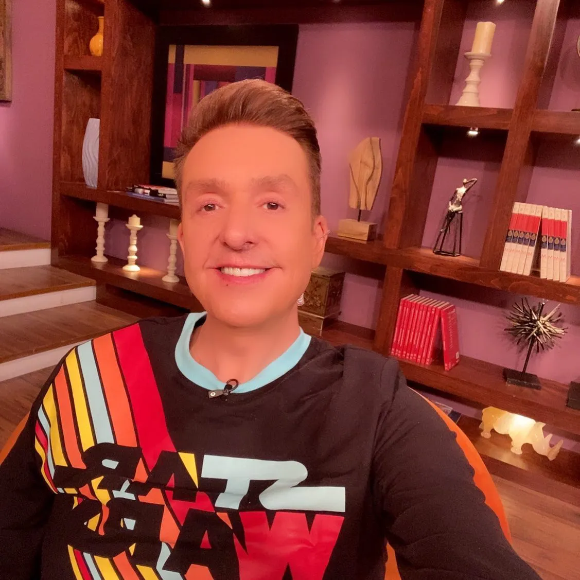 A Daniel Bisogno le gustaba apostar a favor del América / FB: @daniel.bisogno.14