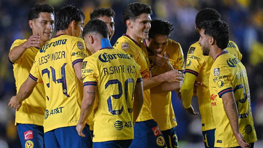 En la cancha América venció 4-0 a los Bravos de Juárez/Mexsport