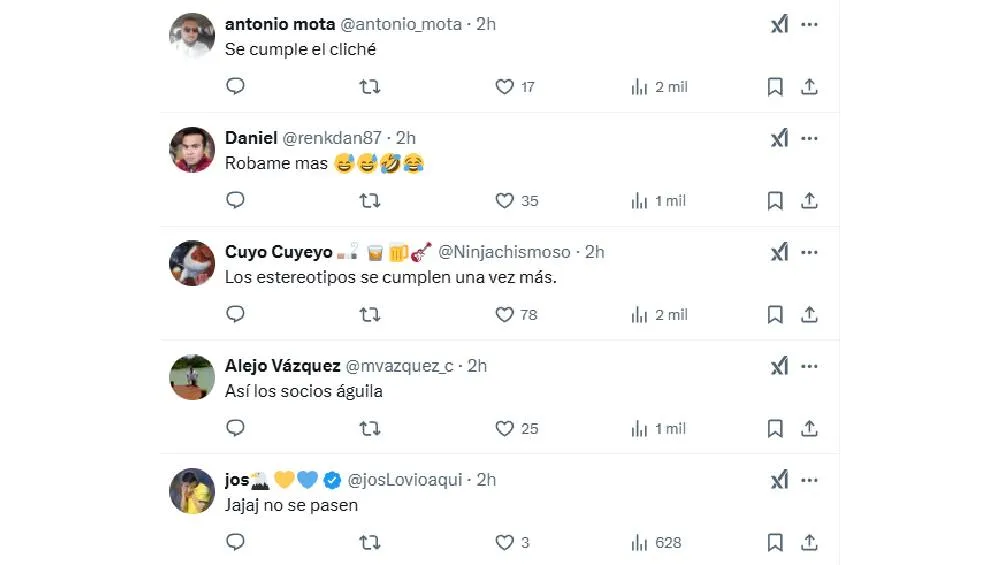 Esta noticia generó cientos de comentarios en redes sociales/X: @c4jimenez