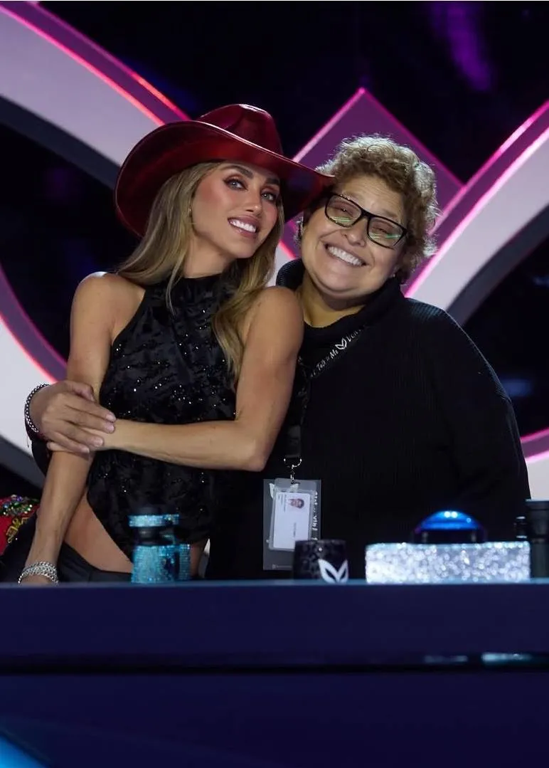 Anahí se deslindó de su agente Danna Vásquez / Redes Sociales